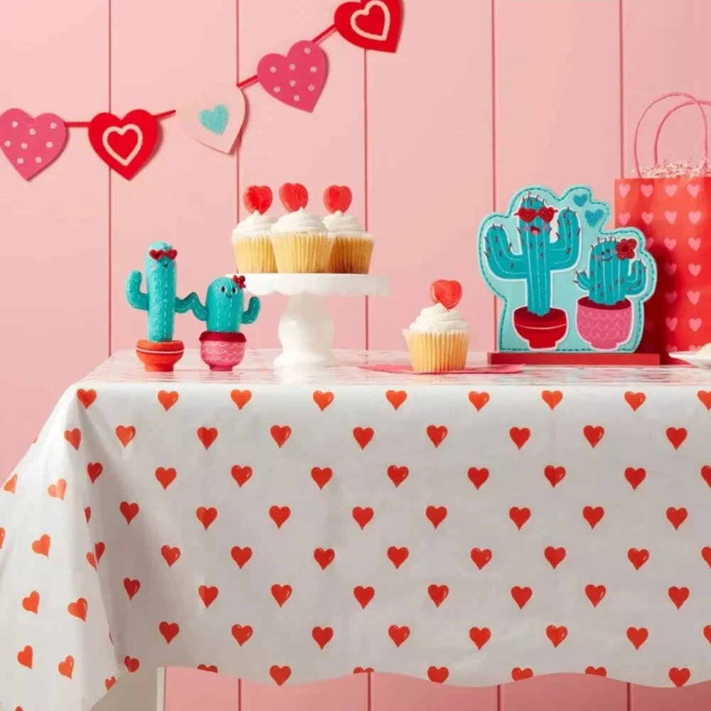 5 for $15 -  Target 🌵Spritz Valentines 2025 Cactus